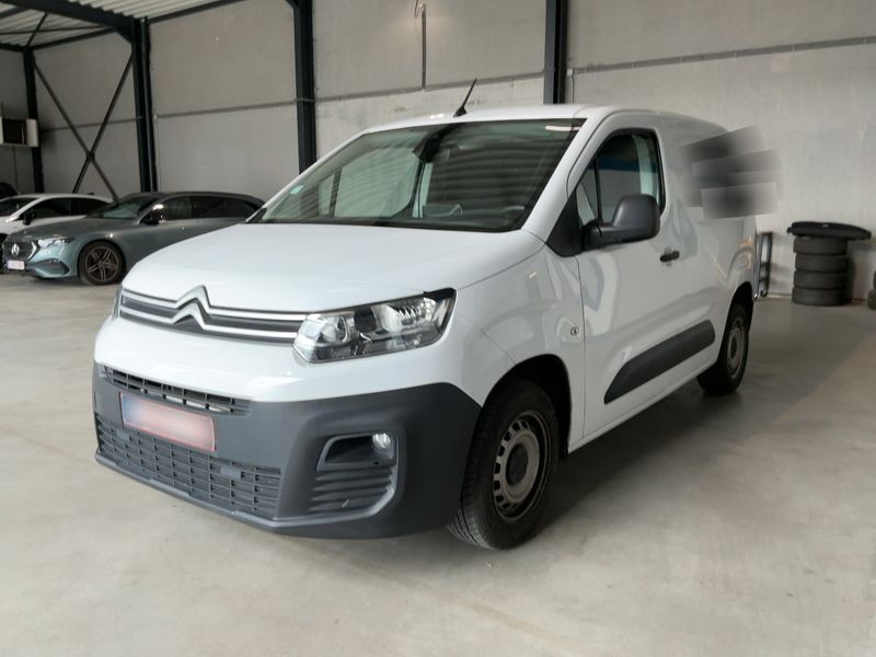 car Citroën Berlingo id73764 main photo