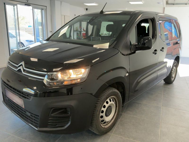 car Citroën Berlingo id73766 photo #2