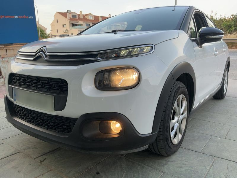 car Citroën C3 id73768 photo #2