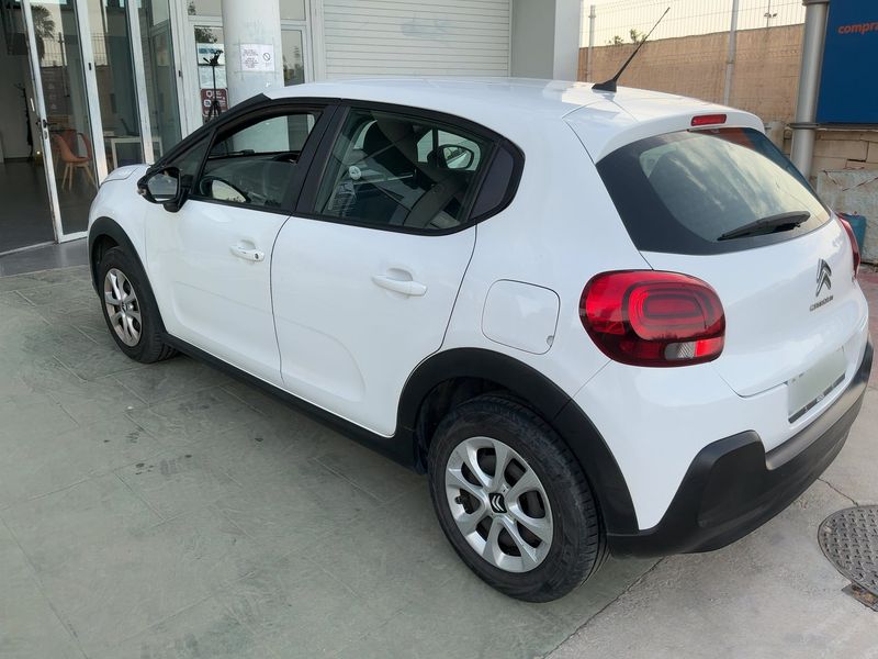 car Citroën C3 id73768 photo #3