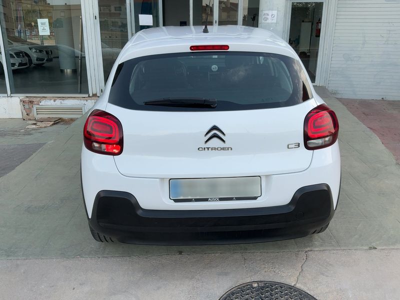 car Citroën C3 id73768 photo #5