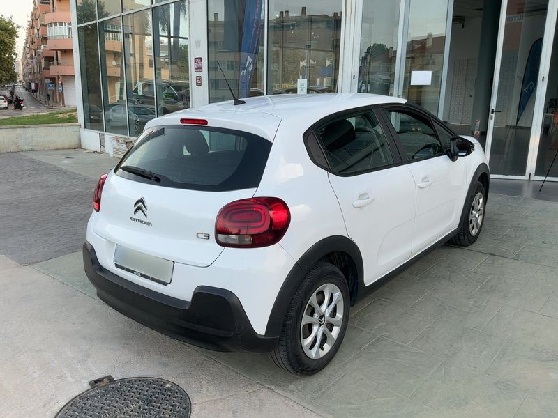 car Citroën C3 id73768 photo #6