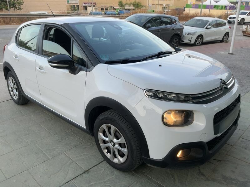 car Citroën C3 id73768 photo #8
