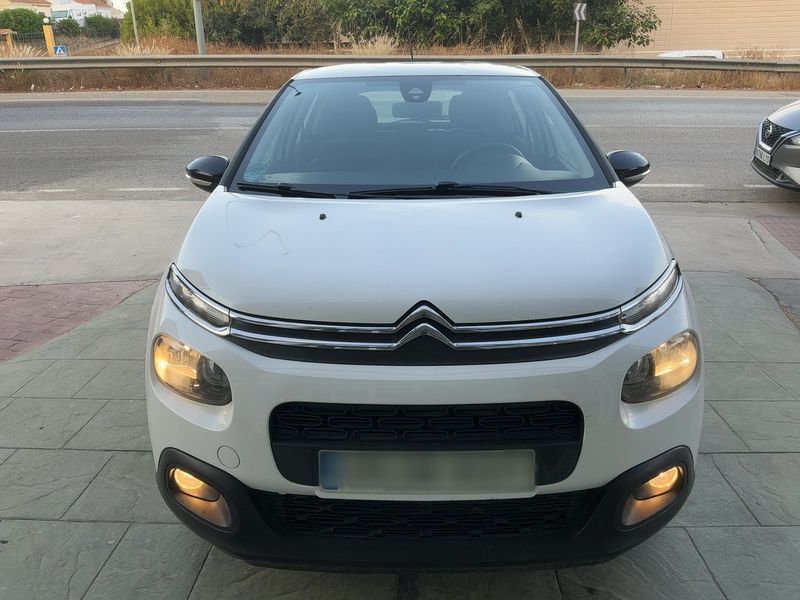 car Citroën C3 id73768 photo #9