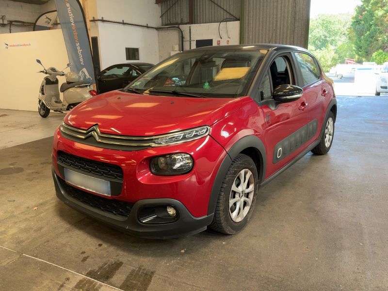 car Citroën C3 id73771 main photo