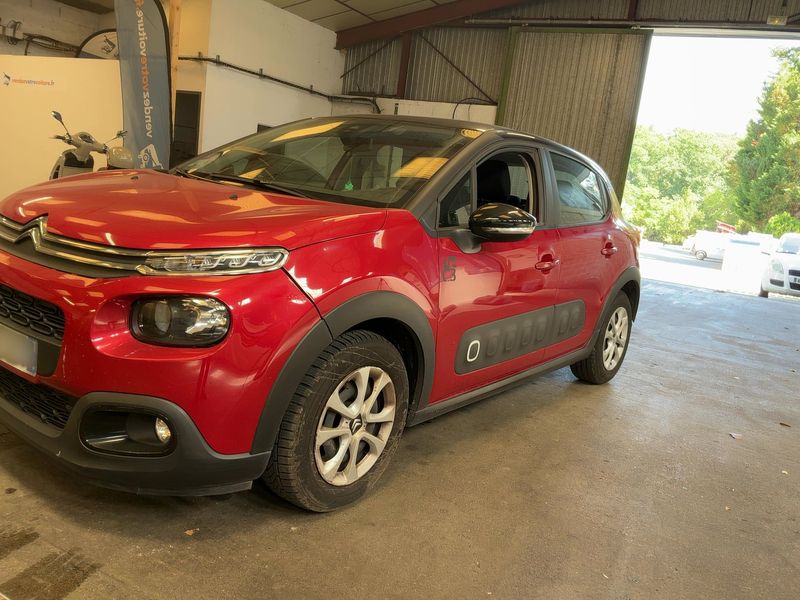car Citroën C3 id73771 photo #2