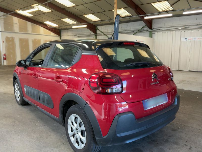 car Citroën C3 id73771 photo #3