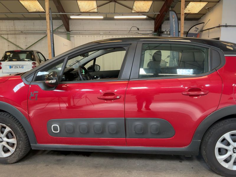 car Citroën C3 id73771 photo #4