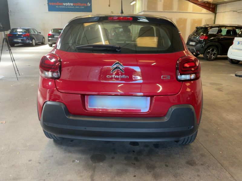 car Citroën C3 id73771 photo #5