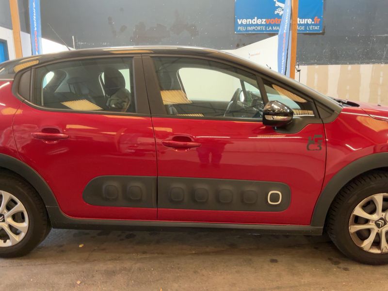 car Citroën C3 id73771 photo #7