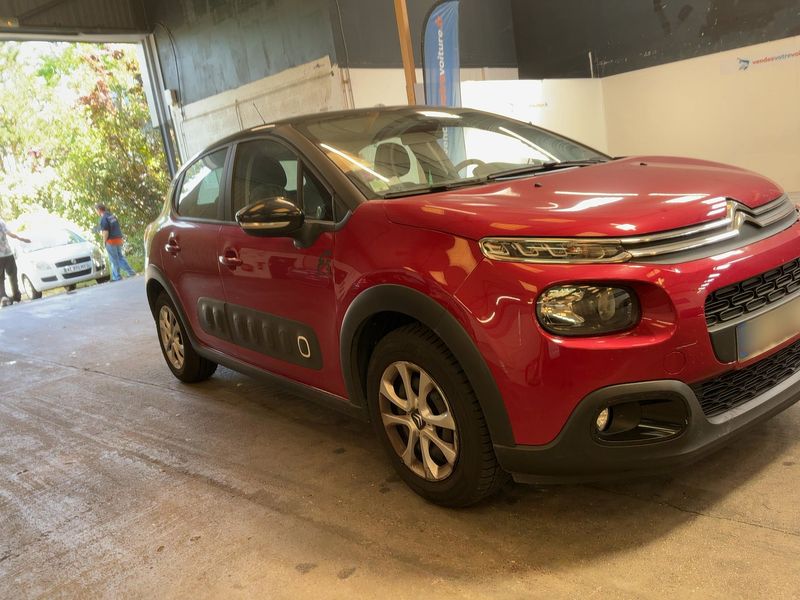 car Citroën C3 id73771 photo #8