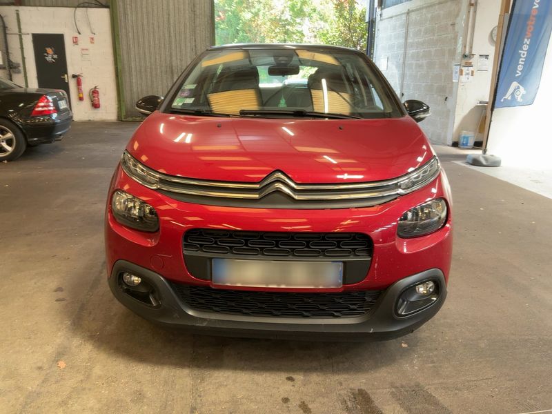 car Citroën C3 id73771 photo #9