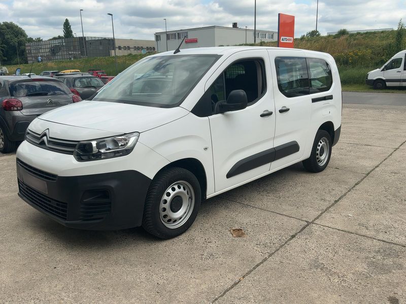 car Citroën Berlingo id73772 photo #2