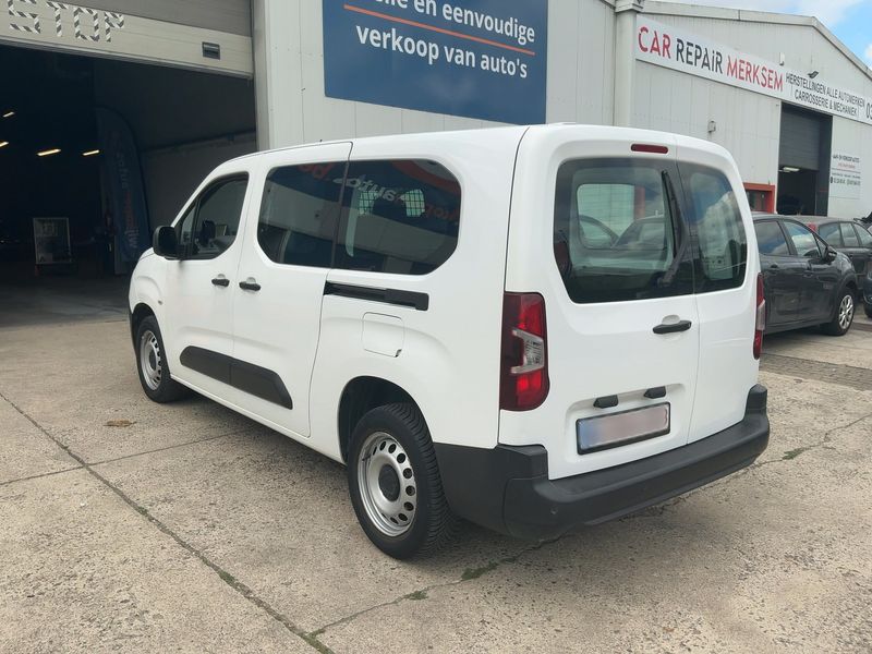 car Citroën Berlingo id73772 photo #3