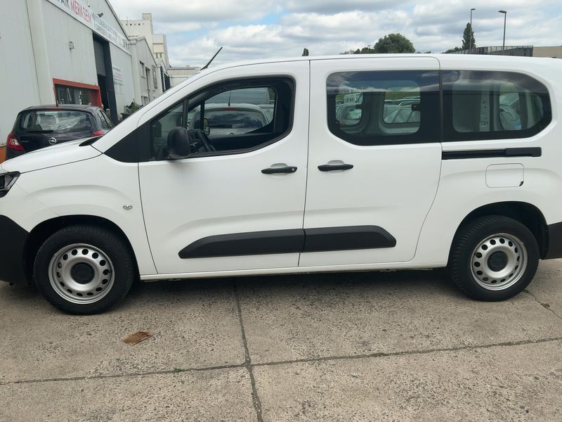 car Citroën Berlingo id73772 photo #4