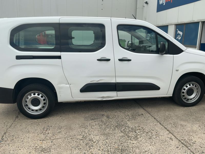 car Citroën Berlingo id73772 photo #7