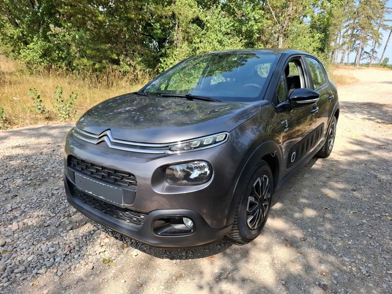 car Citroën C3 id73775 main photo
