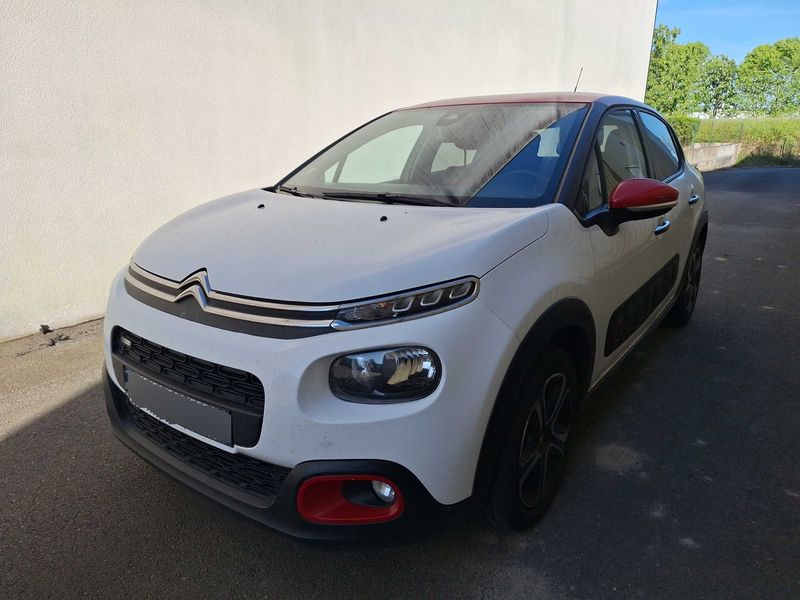 car Citroën C3 id73777 main photo