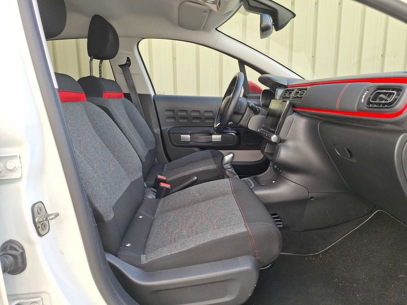 car Citroën C3 id73777 photo #10
