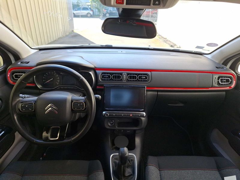 car Citroën C3 id73777 photo #11