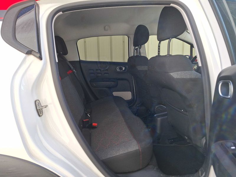 car Citroën C3 id73777 photo #14