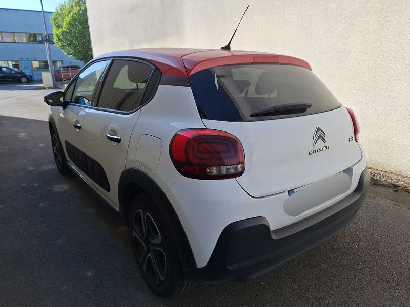 car Citroën C3 id73777 photo #3