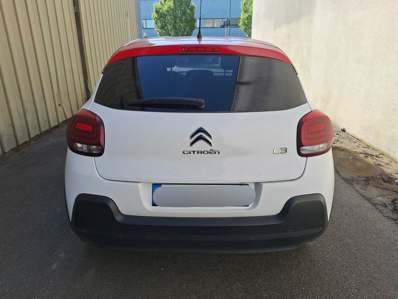car Citroën C3 id73777 photo #4