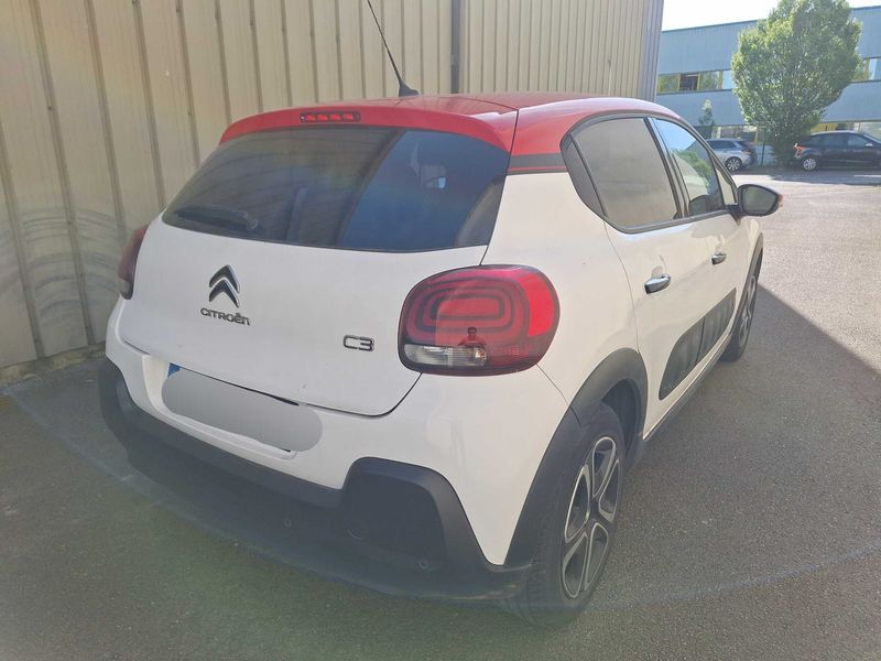 car Citroën C3 id73777 photo #5