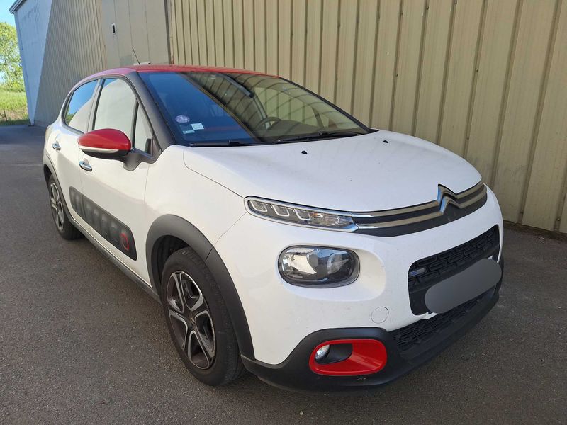 car Citroën C3 id73777 photo #6
