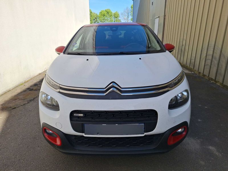 car Citroën C3 id73777 photo #7