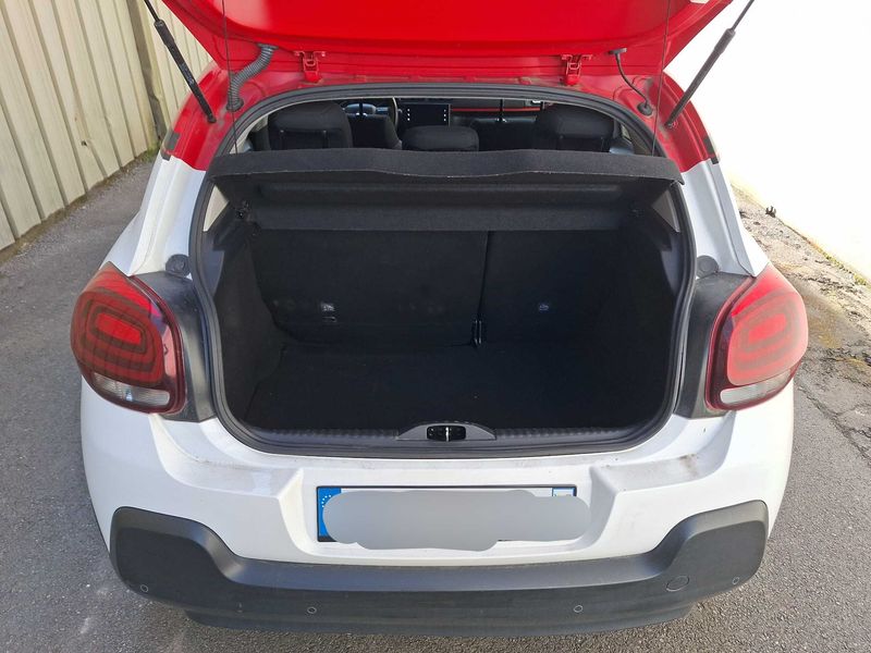 car Citroën C3 id73777 photo #9