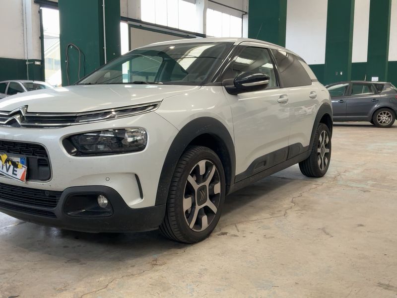 car Citroën C4 Cactus id73778 photo #2