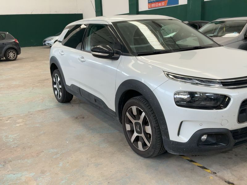 car Citroën C4 Cactus id73778 photo #8