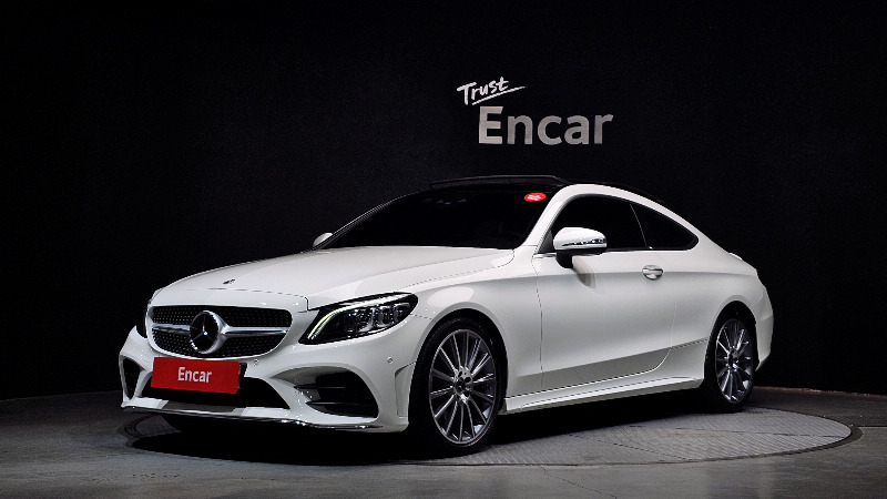 car Mercedes Benz C Class id73784 main photo