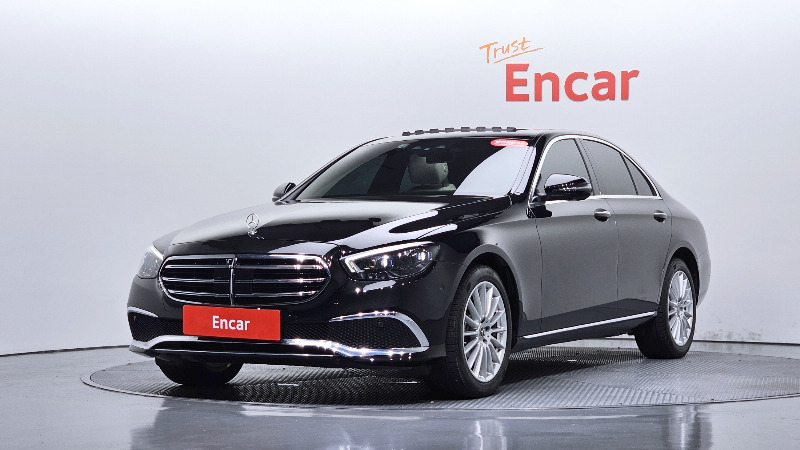 car Mercedes Benz E Class id73785 main photo