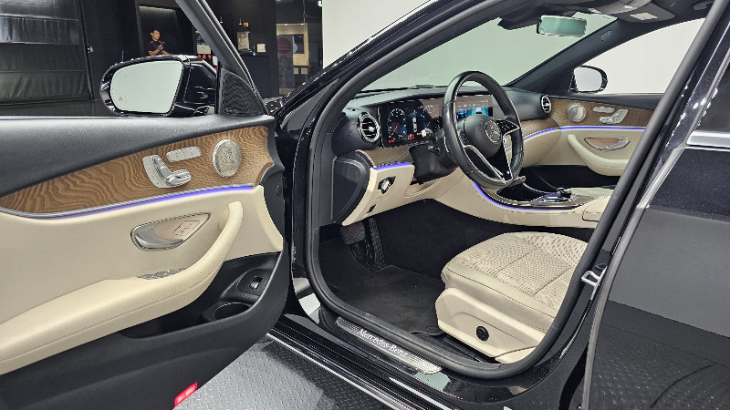 car Mercedes Benz E Class id73785 photo #10