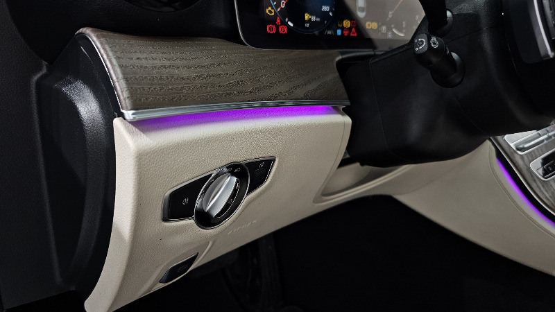 car Mercedes Benz E Class id73785 photo #17