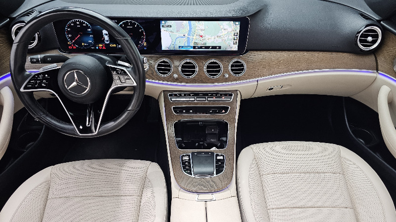car Mercedes Benz E Class id73785 photo #7