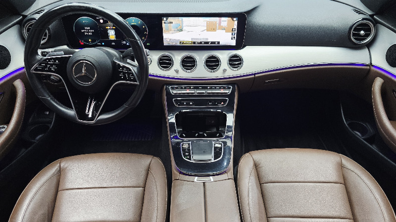 car Mercedes Benz E Class id73786 photo #7