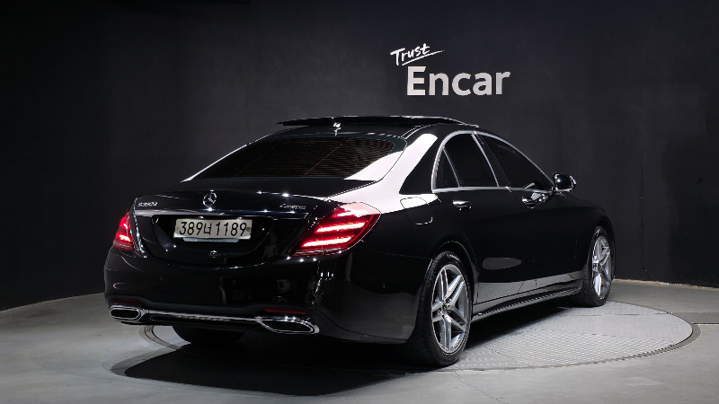 car Mercedes Benz S Class id73787 photo #2