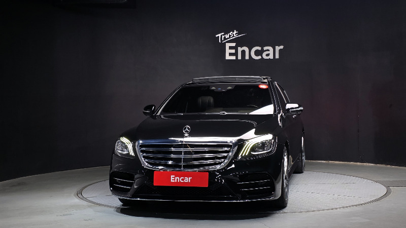 car Mercedes Benz S Class id73787 photo #3