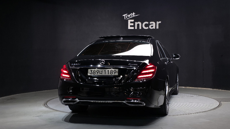 car Mercedes Benz S Class id73787 photo #4