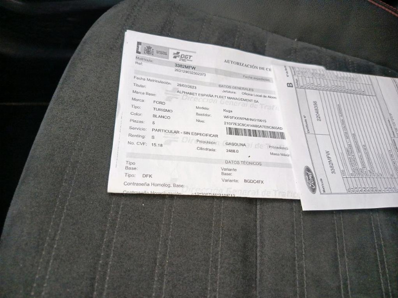 car Ford Kuga id73796 photo #10