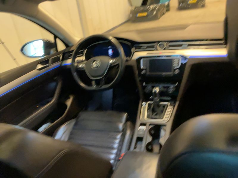 car Volkswagen Passat id73809 photo #12