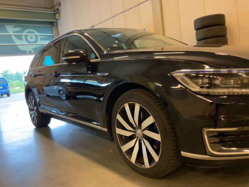 car Volkswagen Passat id73809 photo #8