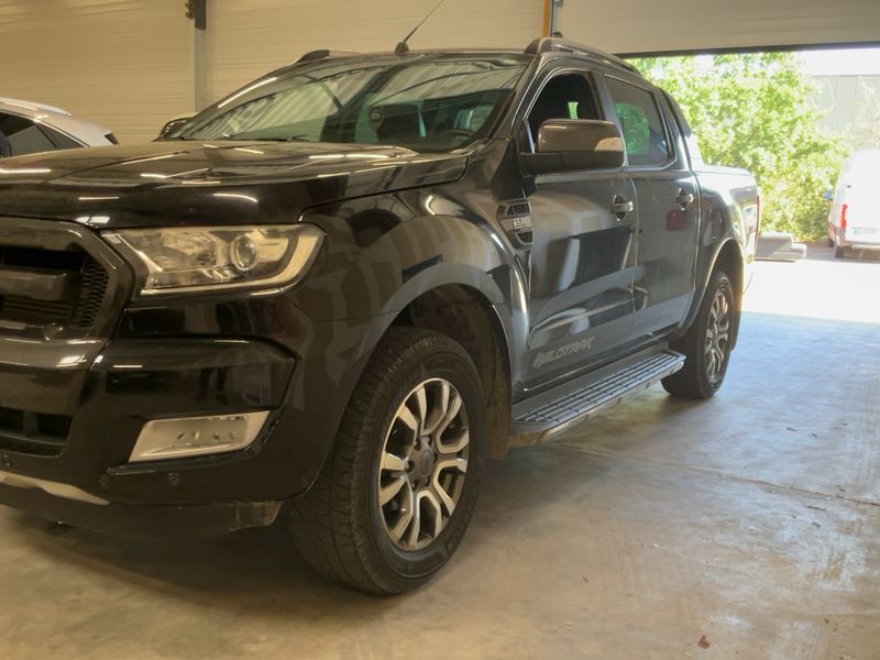 car Ford Ranger id73817 photo #2