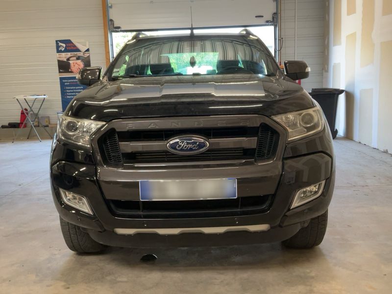 car Ford Ranger id73817 photo #9