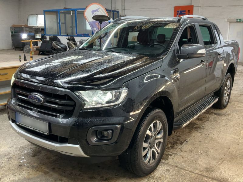car Ford Ranger id73820 main photo
