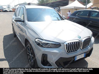 car BMW X3 id73821 main photo