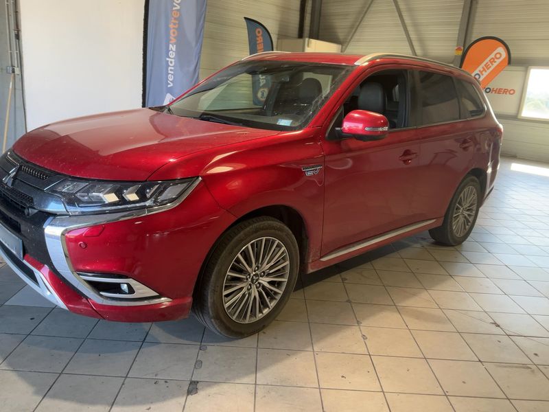 car Mitsubishi Outlander id73822 photo #2